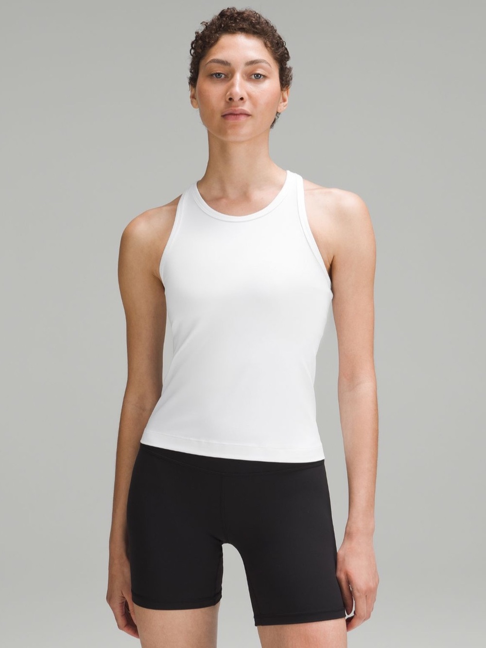 Lululemon Align Waist-Length Racerback Tank Top - Size 8